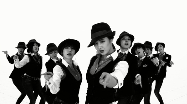 Billboard Mỹ: SNSD là 1 trong những nhóm nữ tuyệt nhất thế giới 4