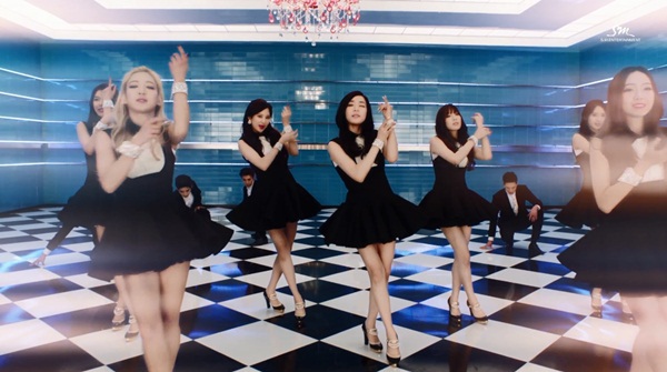 Billboard Mỹ: SNSD là 1 trong những nhóm nữ tuyệt nhất thế giới 6