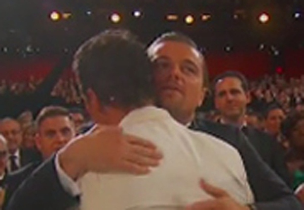 Chùm ảnh biểu cảm của Leonardo DiCaprio khi bị hụt giải Oscar 8