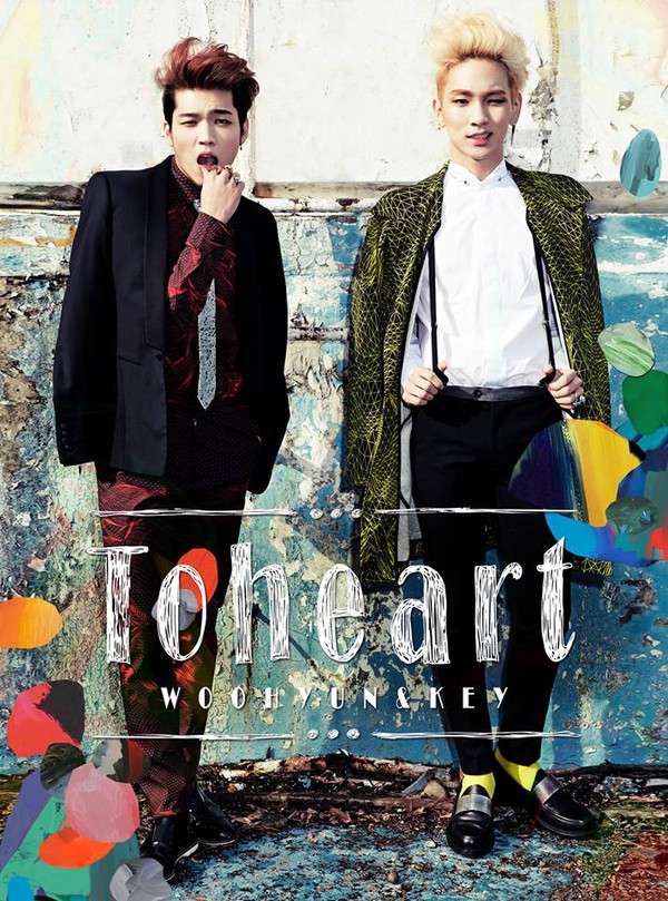 Tháng 3: Orange Caramel vs. Toheart, ai sẽ thắng? 1