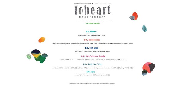 Tháng 3: Orange Caramel vs. Toheart, ai sẽ thắng? 3