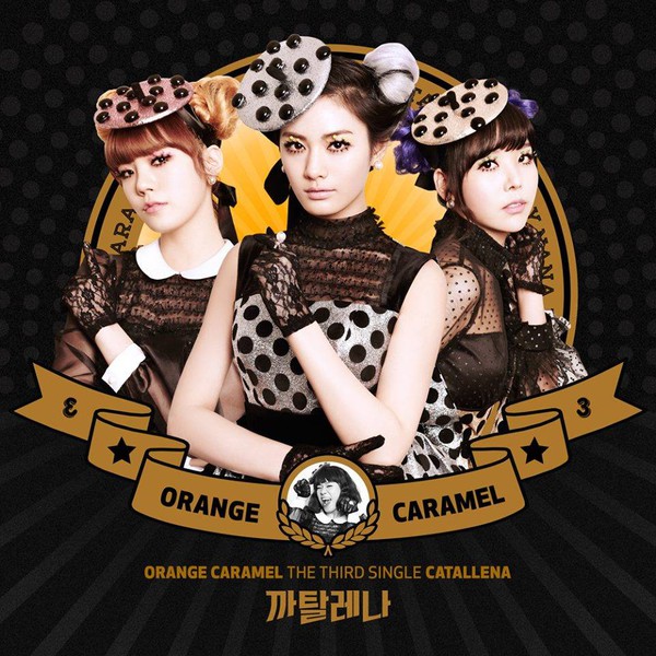 Tháng 3: Orange Caramel vs. Toheart, ai sẽ thắng? 6