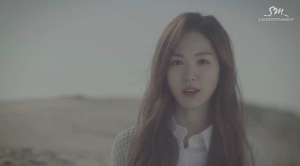 Wendy (S.M.ROOKIES) xinh lung linh trong MV đầu tay 4