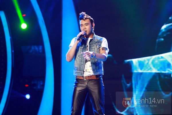 Vietnam Idol: Ngân Hà, Yến Lê dắt tay nhau ra về 18