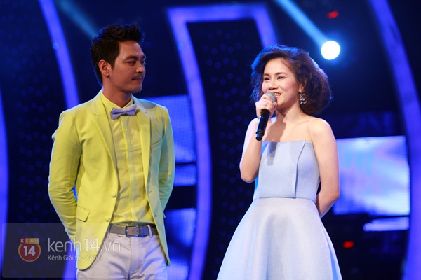 Vietnam Idol: Ngân Hà, Yến Lê dắt tay nhau ra về 1