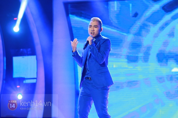 Vietnam Idol Gala 4: Nhật Thủy là "cơn ác mộng" của các thí sinh 12