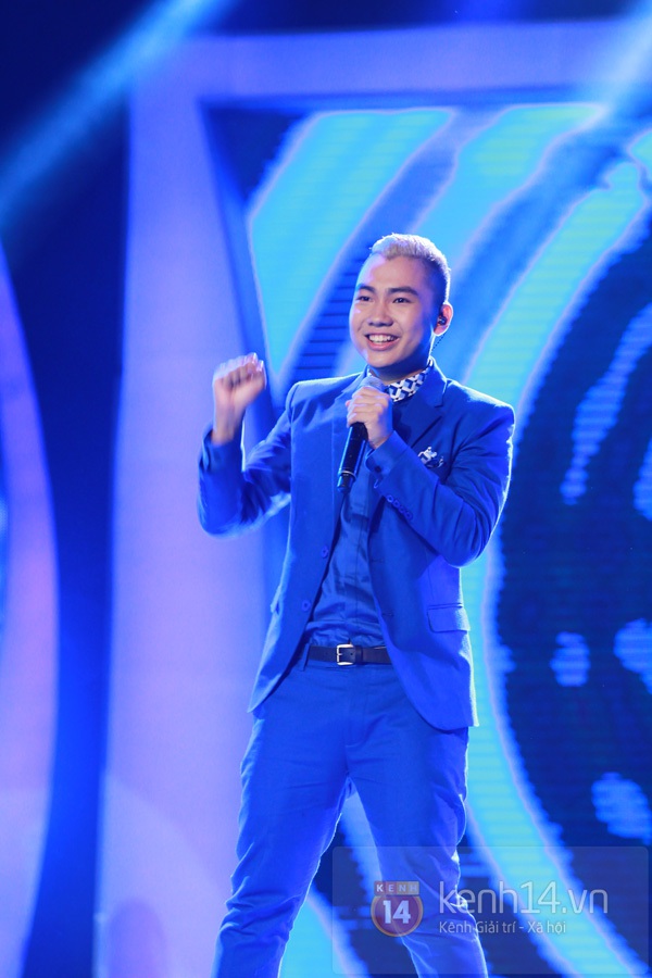 Vietnam Idol Gala 4: Nhật Thủy là "cơn ác mộng" của các thí sinh 13