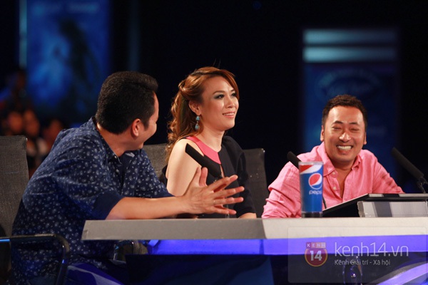 Vietnam Idol Gala 4: Nhật Thủy là "cơn ác mộng" của các thí sinh 11
