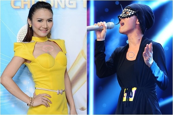 Anh Thúy thừa nhận "lừa dối khán giả" tại X-Factor 2