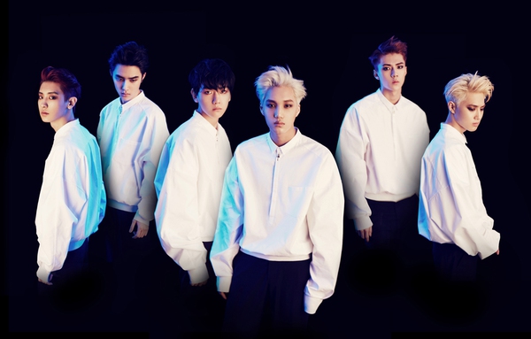 Fan "rần rần" vì EXO trở lại đúng mùa thi 1