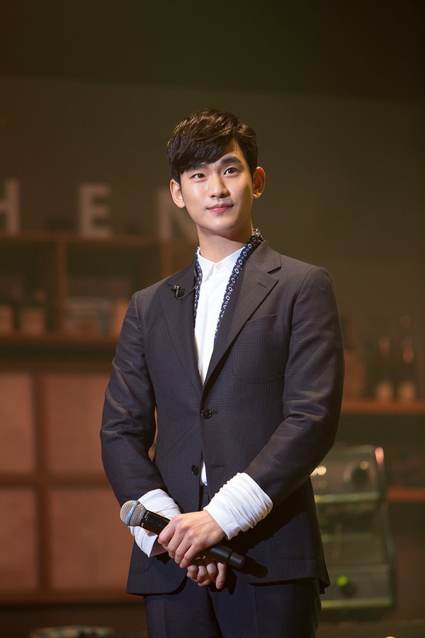 Soi giọng hát của "cụ" Kim Soo Hyun 3