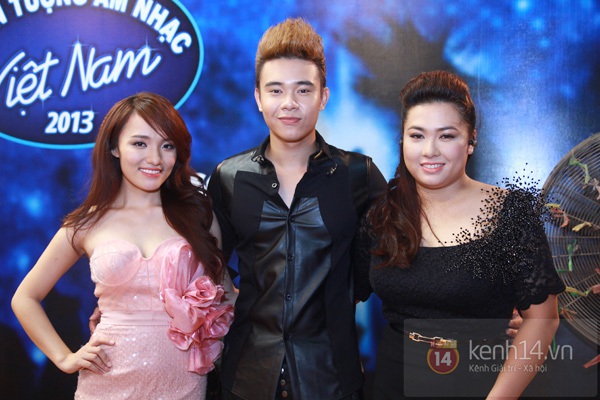 Vietnam Idol Gala 7: Nhật Thủy bứt phá, Minh Thùy bất ngờ "xuống dốc" 22