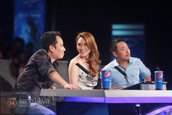 Vietnam Idol Gala 7: Nhật Thủy bứt phá, Minh Thùy bất ngờ "xuống dốc" 24