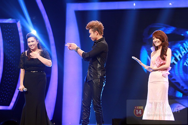 Vietnam Idol Gala 7: Nhật Thủy bứt phá, Minh Thùy bất ngờ "xuống dốc" 26