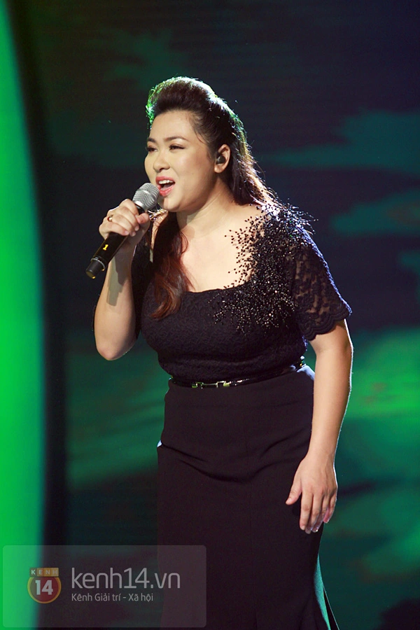 Vietnam Idol Gala 7: Nhật Thủy bứt phá, Minh Thùy bất ngờ "xuống dốc" 5