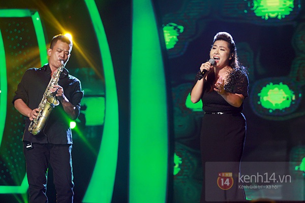 Vietnam Idol Gala 7: Nhật Thủy bứt phá, Minh Thùy bất ngờ "xuống dốc" 6