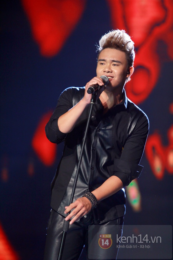 Vietnam Idol Gala 7: Nhật Thủy bứt phá, Minh Thùy bất ngờ "xuống dốc" 11