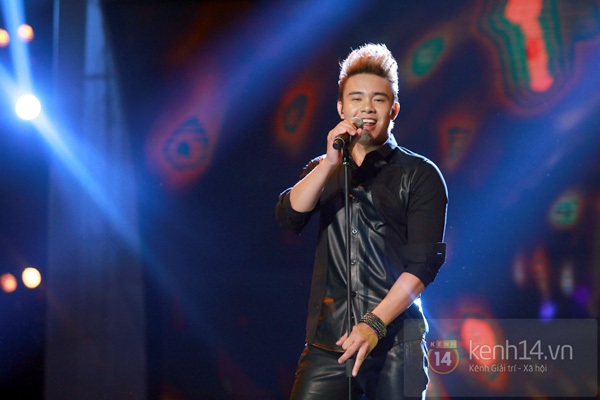 Vietnam Idol Gala 7: Nhật Thủy bứt phá, Minh Thùy bất ngờ "xuống dốc" 12