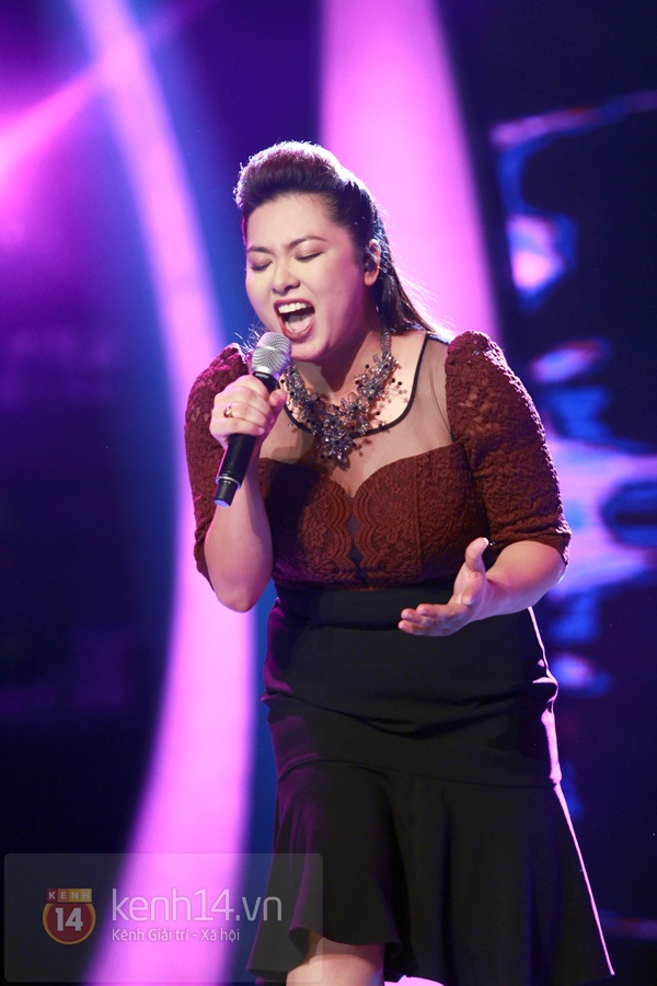Vietnam Idol Gala 7: Nhật Thủy bứt phá, Minh Thùy bất ngờ "xuống dốc" 8