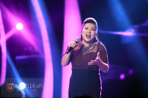 Vietnam Idol Gala 7: Nhật Thủy bứt phá, Minh Thùy bất ngờ "xuống dốc" 9