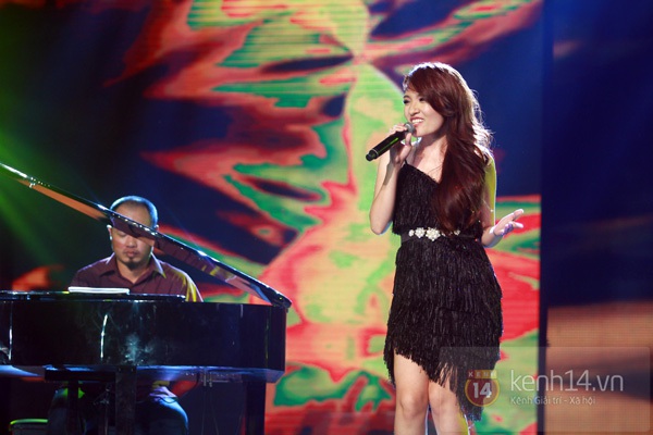Vietnam Idol Gala 7: Nhật Thủy bứt phá, Minh Thùy bất ngờ "xuống dốc" 3