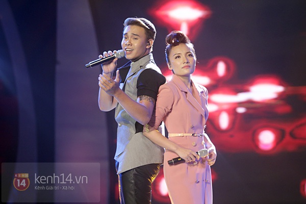 Vietnam Idol Gala 6: "Cặp đôi số 10" gây náo loạn với hit bự của Mỹ Tâm 15