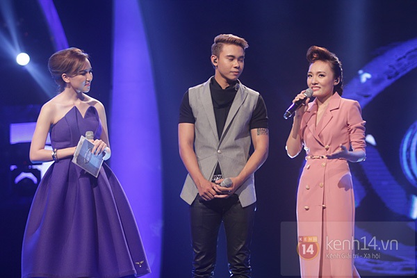 Vietnam Idol Gala 6: "Cặp đôi số 10" gây náo loạn với hit bự của Mỹ Tâm 18