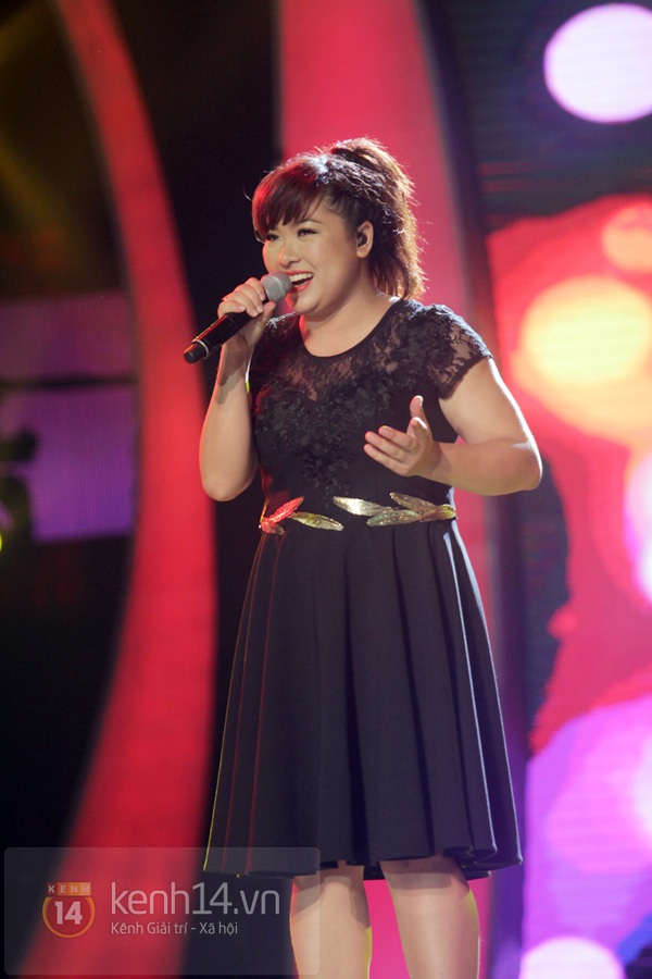 Vietnam Idol Gala 6: "Cặp đôi số 10" gây náo loạn với hit bự của Mỹ Tâm 19
