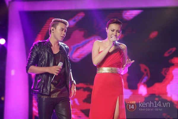 Vietnam Idol Gala 6: "Cặp đôi số 10" gây náo loạn với hit bự của Mỹ Tâm 23