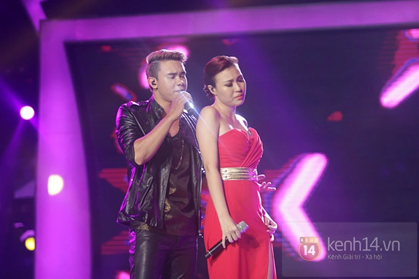 Vietnam Idol Gala 6: "Cặp đôi số 10" gây náo loạn với hit bự của Mỹ Tâm 24