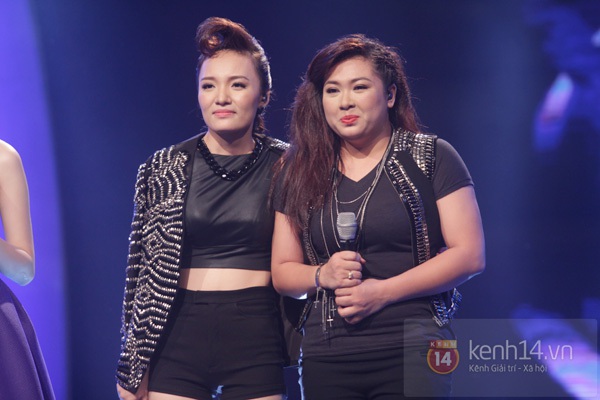Vietnam Idol Gala 6: "Cặp đôi số 10" gây náo loạn với hit bự của Mỹ Tâm 5