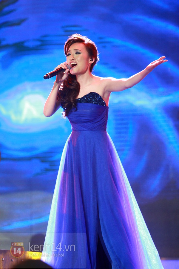 Ai sẽ lên ngôi "Vietnam Idol 2013"? 1