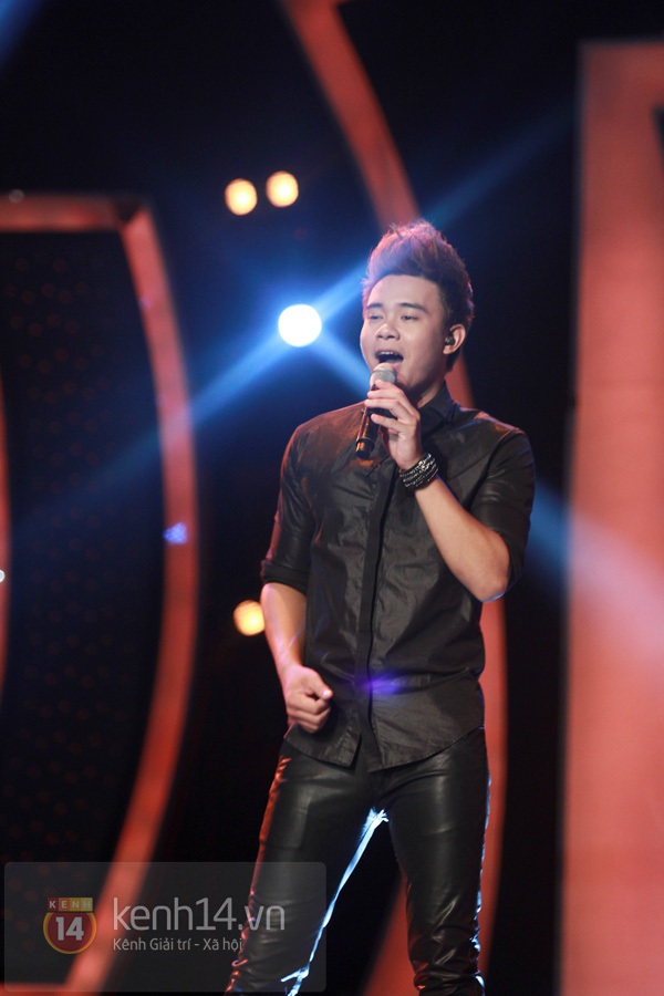 Vietnam Idol: Anh Quân đứng bật dậy vì Nhật Thủy "thoát chết" trong gang tấc 13