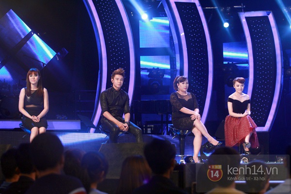 Vietnam Idol: Anh Quân đứng bật dậy vì Nhật Thủy "thoát chết" trong gang tấc 17