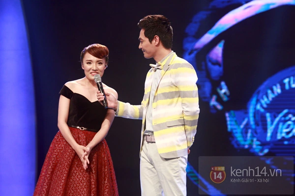 Vietnam Idol: Anh Quân đứng bật dậy vì Nhật Thủy "thoát chết" trong gang tấc 18