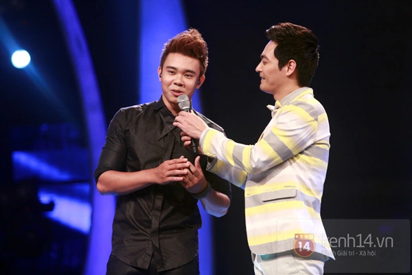 Vietnam Idol: Anh Quân đứng bật dậy vì Nhật Thủy "thoát chết" trong gang tấc 20