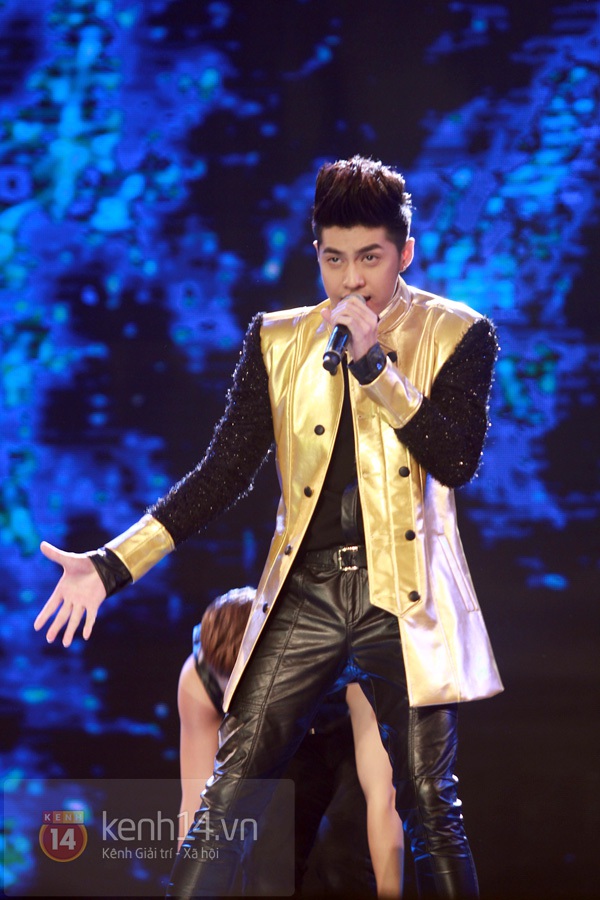 Vietnam Idol: Anh Quân đứng bật dậy vì Nhật Thủy "thoát chết" trong gang tấc 28