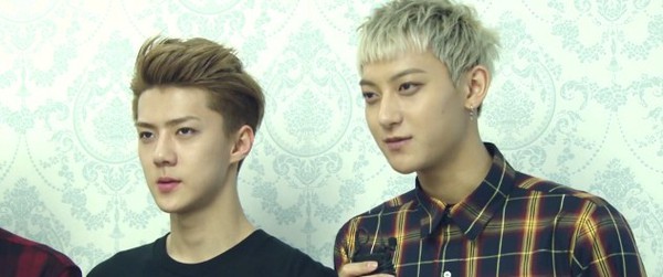Fan dậy s&oacute;ng v&igrave; EXO quảng b&aacute; concert với 11 người 6