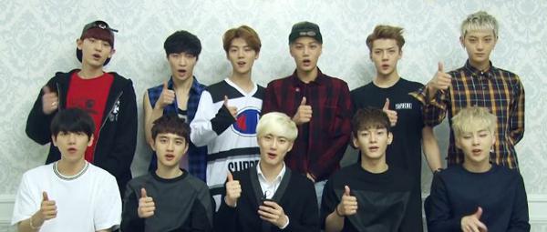 Fan dậy s&oacute;ng v&igrave; EXO quảng b&aacute; concert với 11 người 7