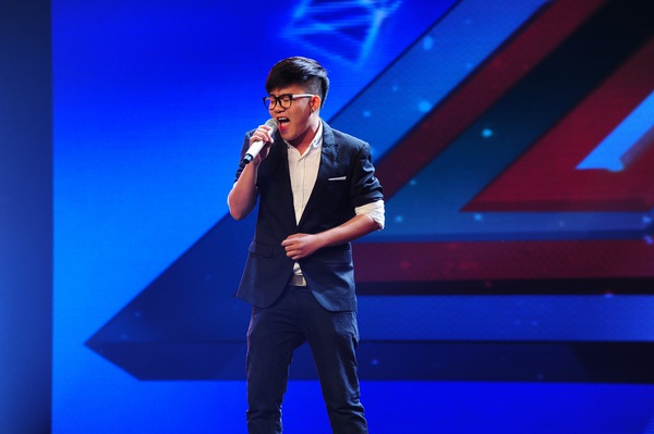 X-Factor Việt tập 6: Sự trỗi dậy của các anh chàng hát-giọng-nữ 10