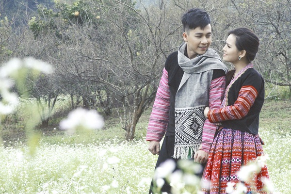 Ngất ng&acirc;y với cảnh đẹp Mộc Ch&acirc;u trong MV mới của The Men 3