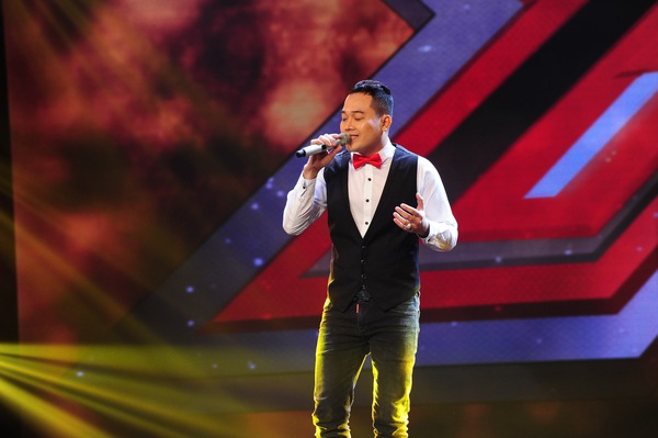 X-Factor Việt tập 6: Sự trỗi dậy của các anh chàng hát-giọng-nữ 1