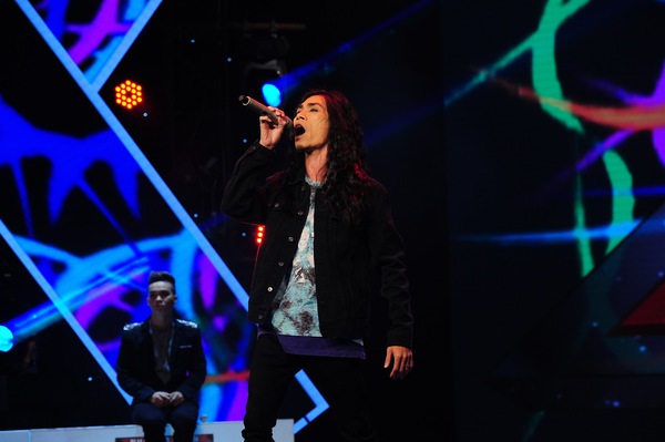 X-Factor Việt tập 6: Sự trỗi dậy của c&aacute;c anh ch&agrave;ng h&aacute;t-giọng-nữ 12