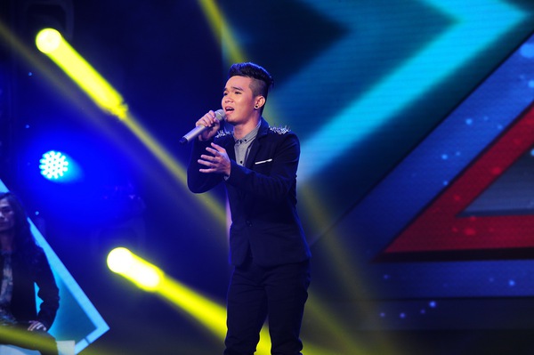 X-Factor Việt tập 6: Sự trỗi dậy của các anh chàng hát-giọng-nữ 11