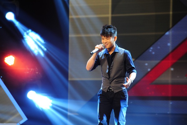 X-Factor Việt tập 6: Sự trỗi dậy của các anh chàng hát-giọng-nữ 3