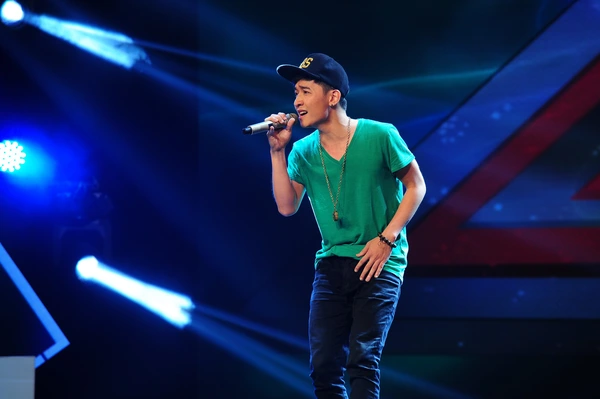 X-Factor Việt tập 6: Sự trỗi dậy của các anh chàng hát-giọng-nữ 4