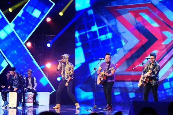 X-Factor Việt tập 6: Sự trỗi dậy của c&aacute;c anh ch&agrave;ng h&aacute;t-giọng-nữ 13