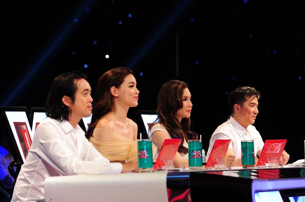 X-Factor Việt tập 8: Dương Khắc Linh "đẻ trứng" v&igrave; c&ocirc; g&aacute;i Việt kiều "Hạnh ph&uacute;c" 2