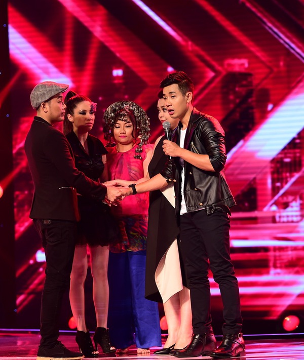 X-Factor Việt: 15 người chọn 6, thí sinh trên 25 tuổi cạnh tranh nảy lửa 13