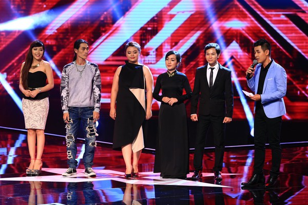 X-Factor Việt: 